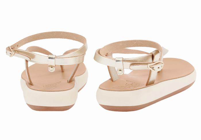 Sandales Bride Cheville Ancient Greek Sandals Salomi Comfort   | TTD-8358682